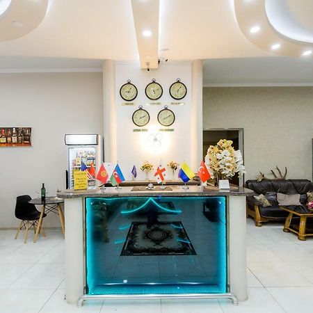 Hotel Makona Tbilisi Buitenkant foto