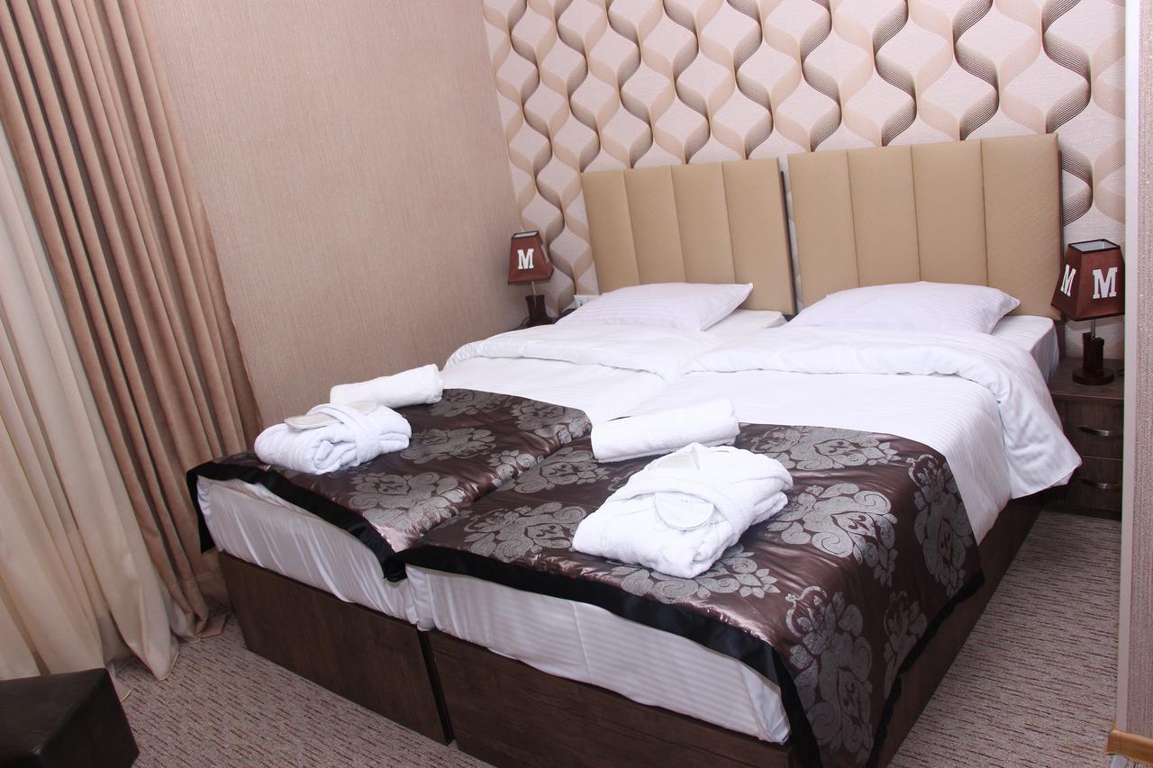 Hotel Makona Tbilisi Buitenkant foto