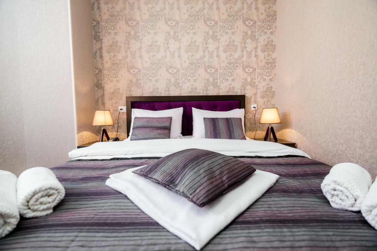 Hotel Makona Tbilisi Buitenkant foto