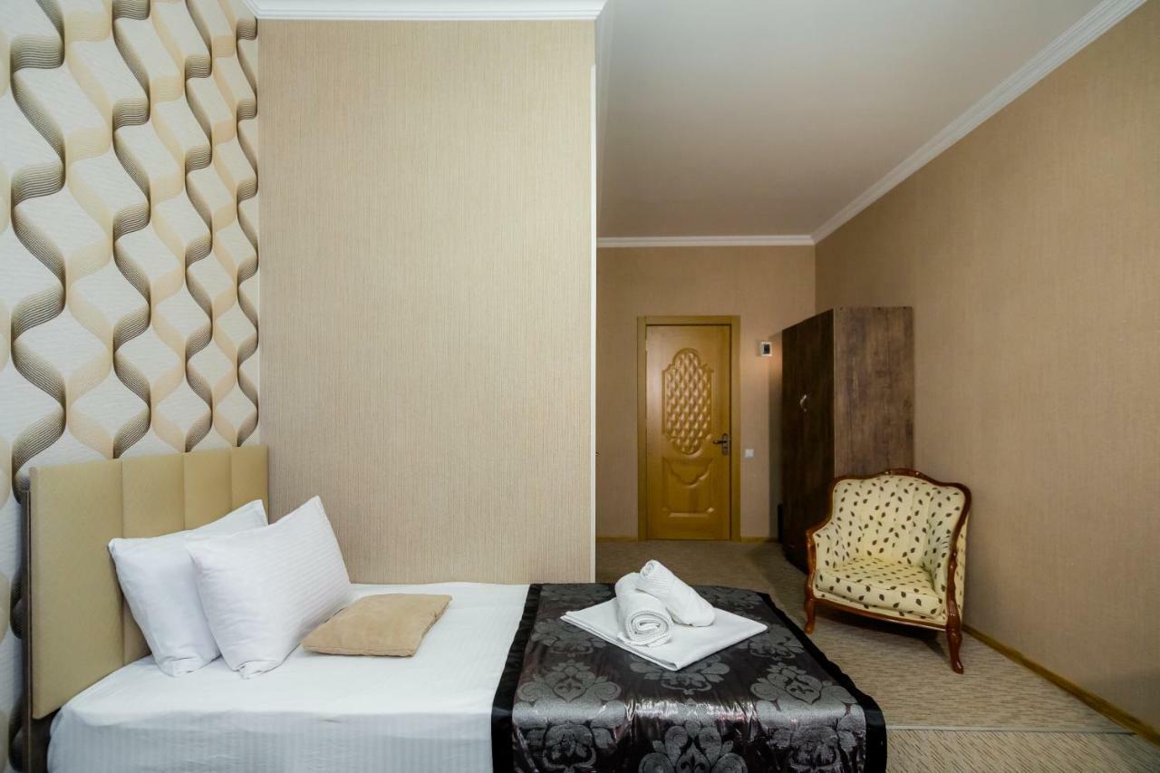 Hotel Makona Tbilisi Buitenkant foto