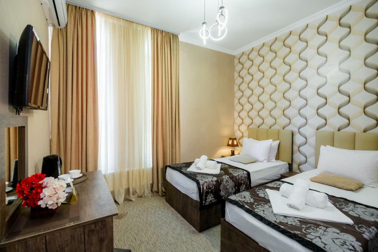 Hotel Makona Tbilisi Buitenkant foto