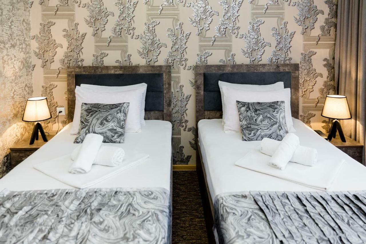 Hotel Makona Tbilisi Buitenkant foto