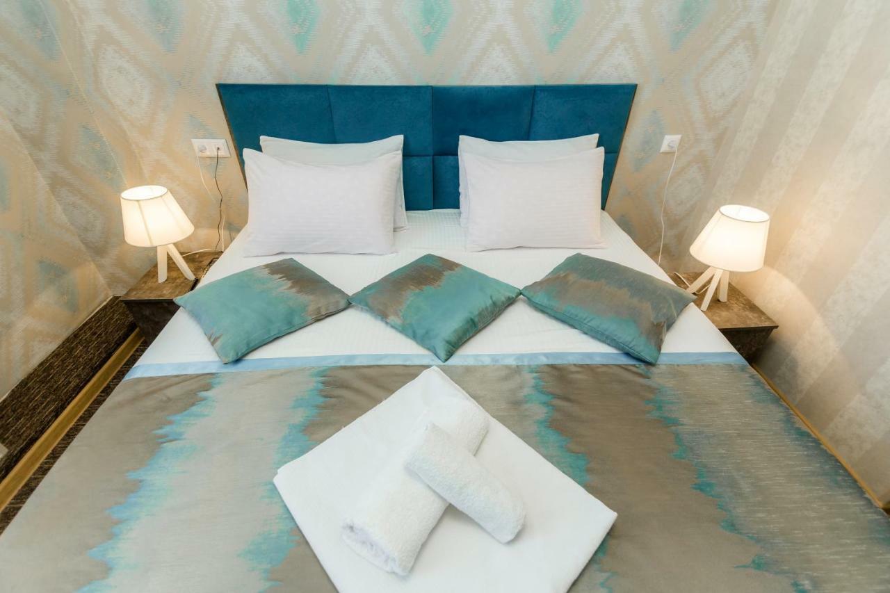 Hotel Makona Tbilisi Buitenkant foto