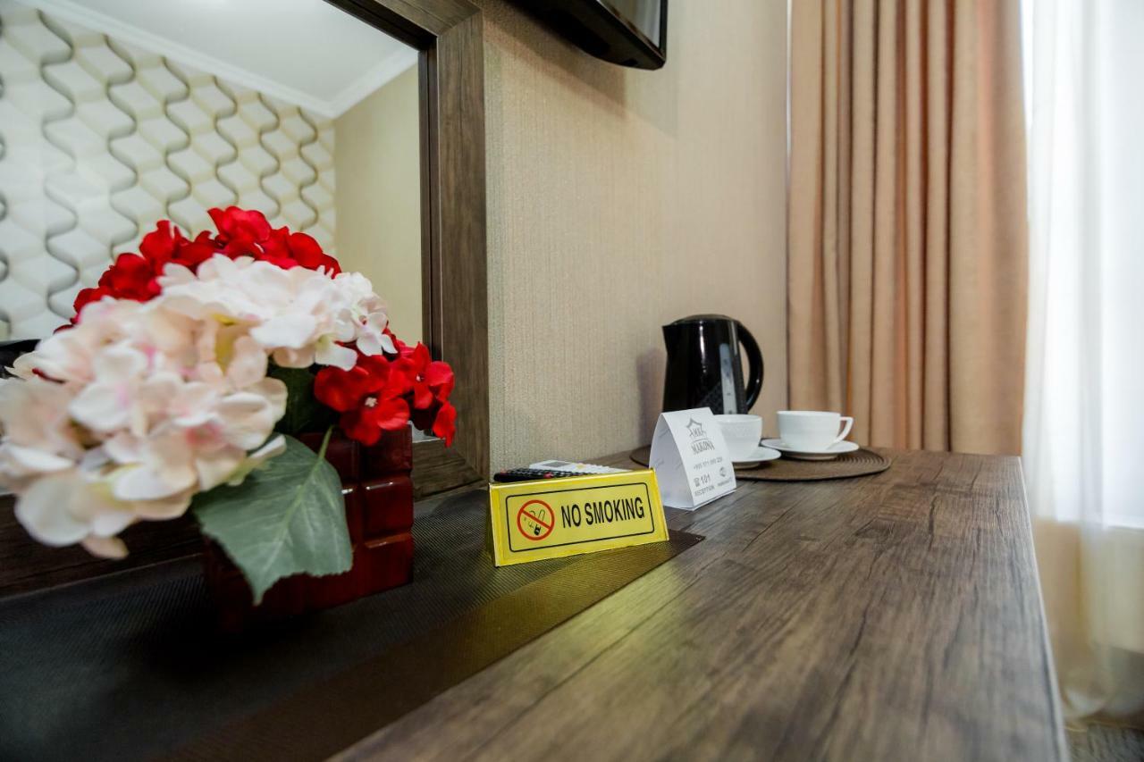 Hotel Makona Tbilisi Buitenkant foto
