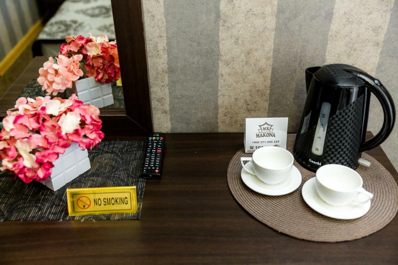 Hotel Makona Tbilisi Buitenkant foto