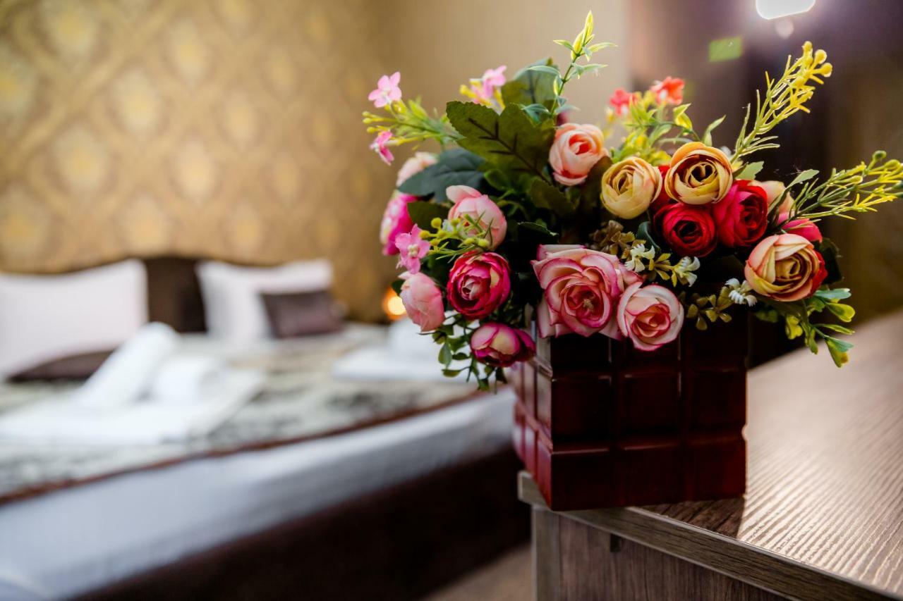 Hotel Makona Tbilisi Buitenkant foto