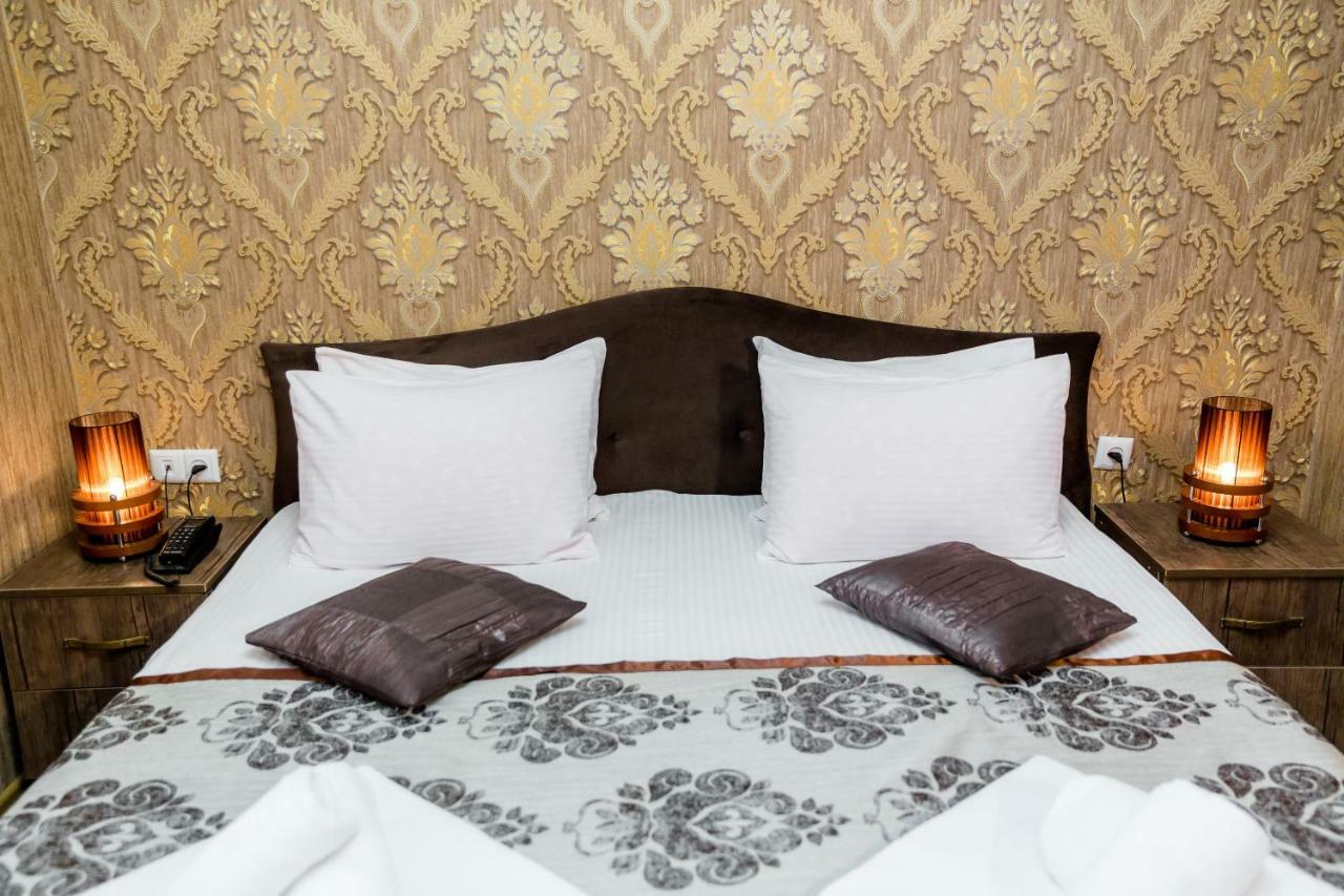Hotel Makona Tbilisi Buitenkant foto