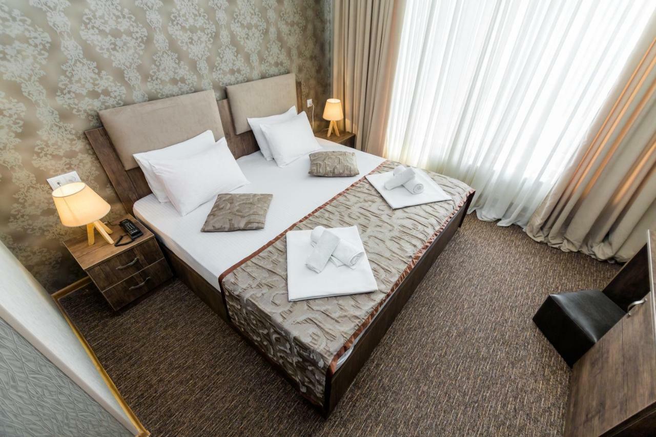 Hotel Makona Tbilisi Buitenkant foto