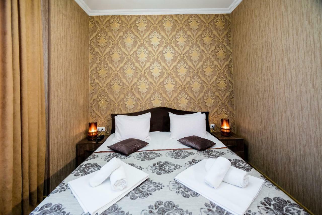 Hotel Makona Tbilisi Buitenkant foto
