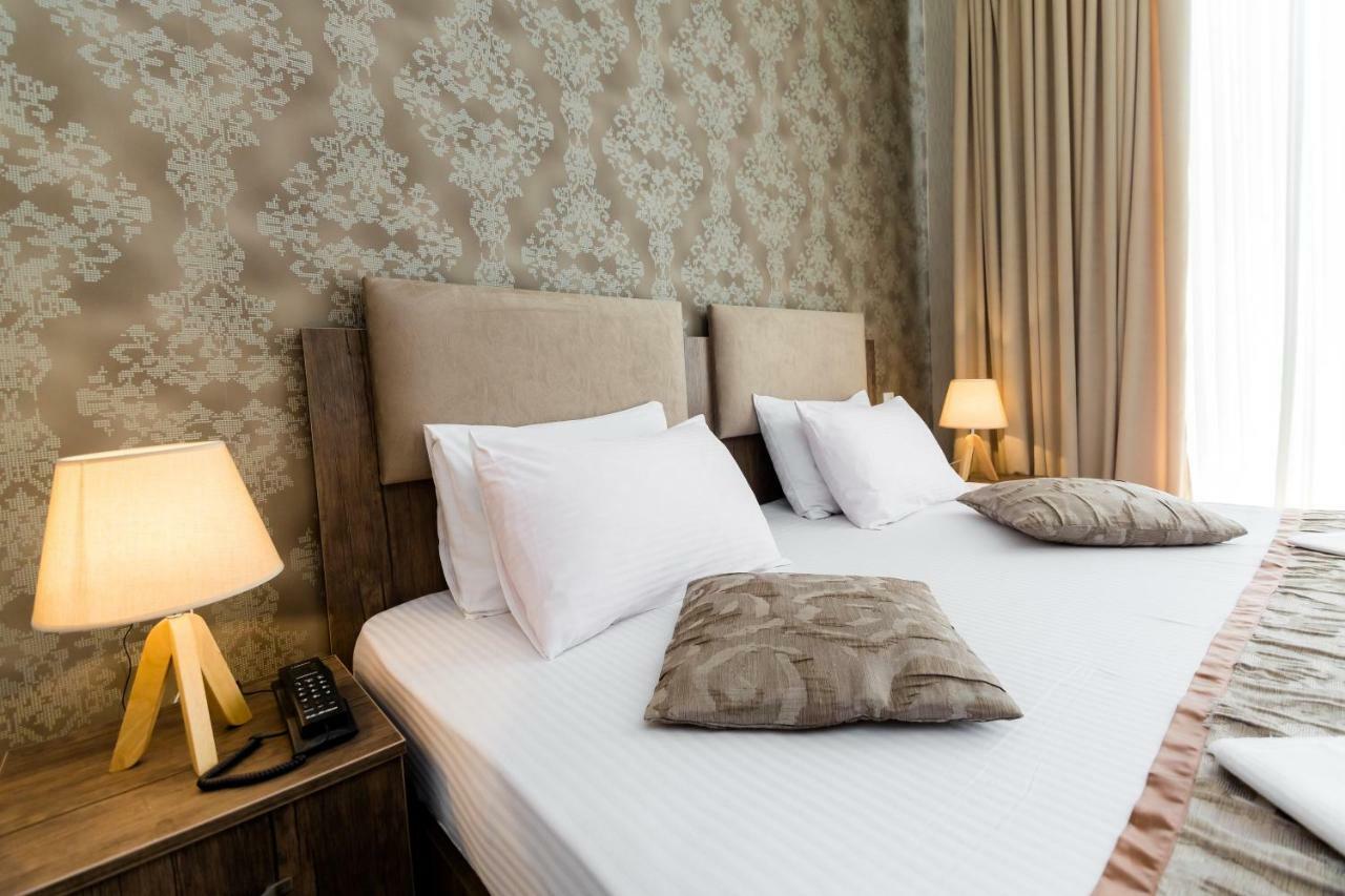 Hotel Makona Tbilisi Buitenkant foto