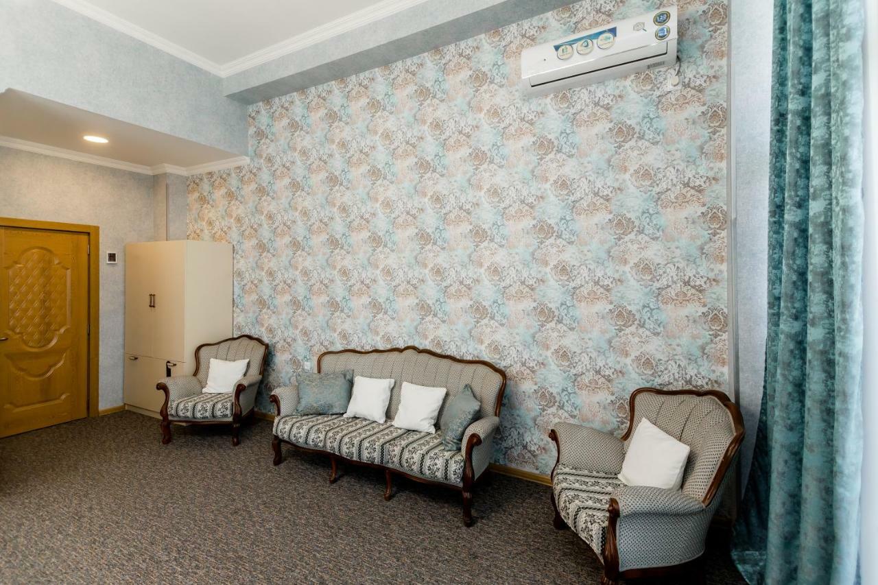 Hotel Makona Tbilisi Buitenkant foto