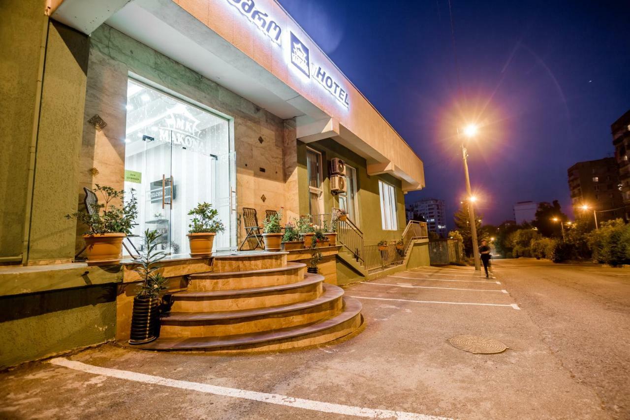Hotel Makona Tbilisi Buitenkant foto