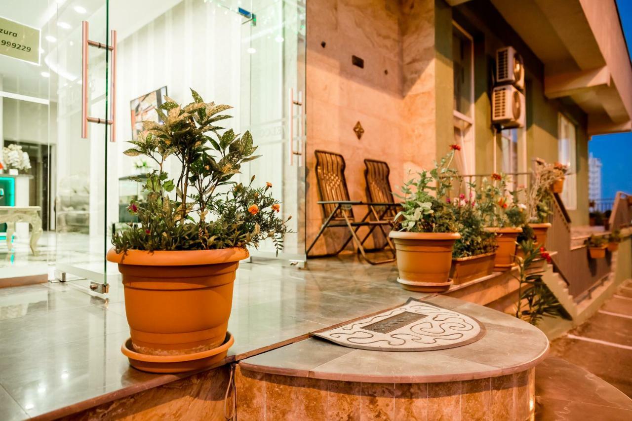 Hotel Makona Tbilisi Buitenkant foto