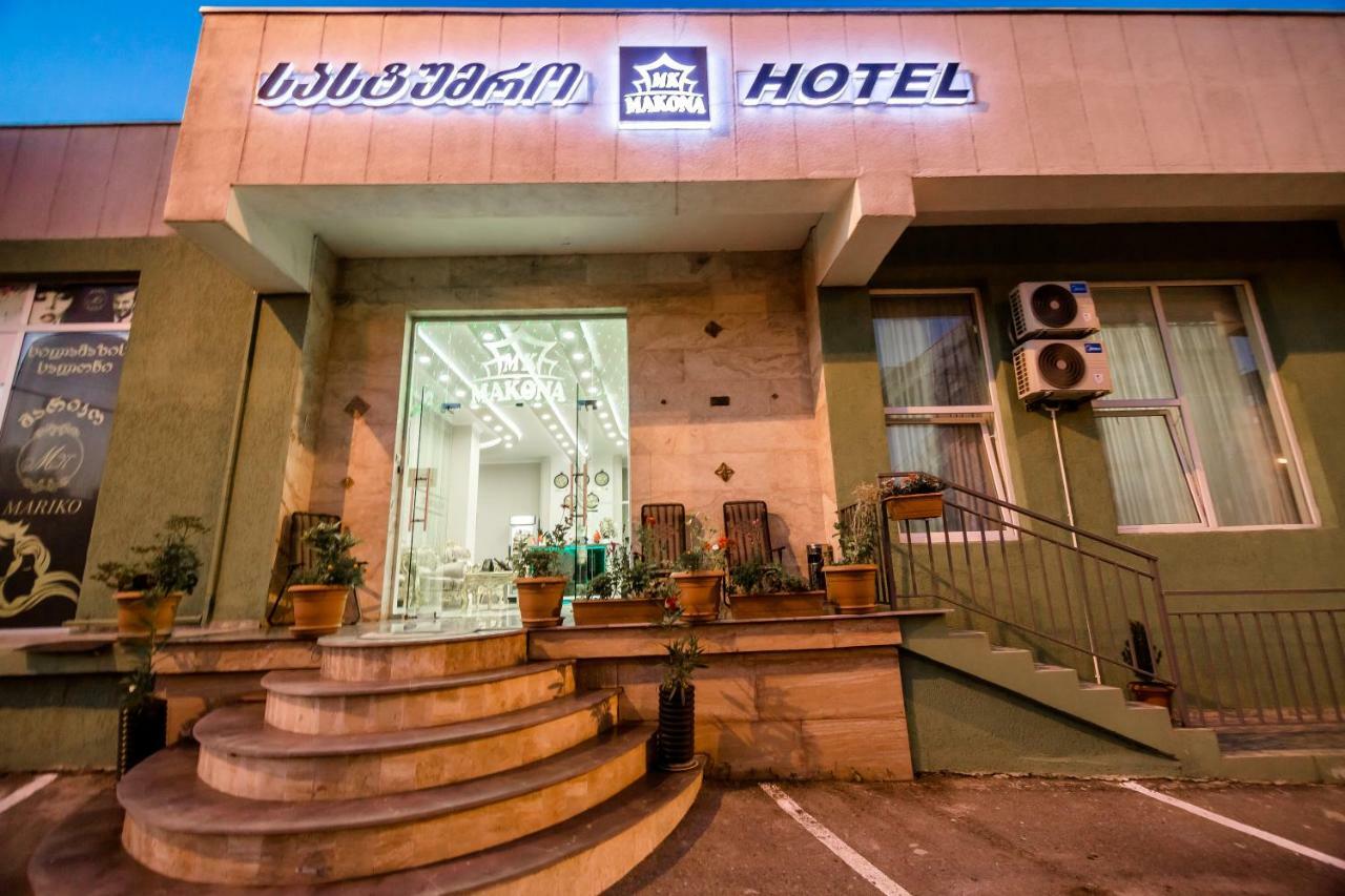 Hotel Makona Tbilisi Buitenkant foto