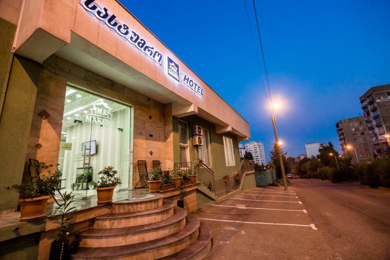 Hotel Makona Tbilisi Buitenkant foto