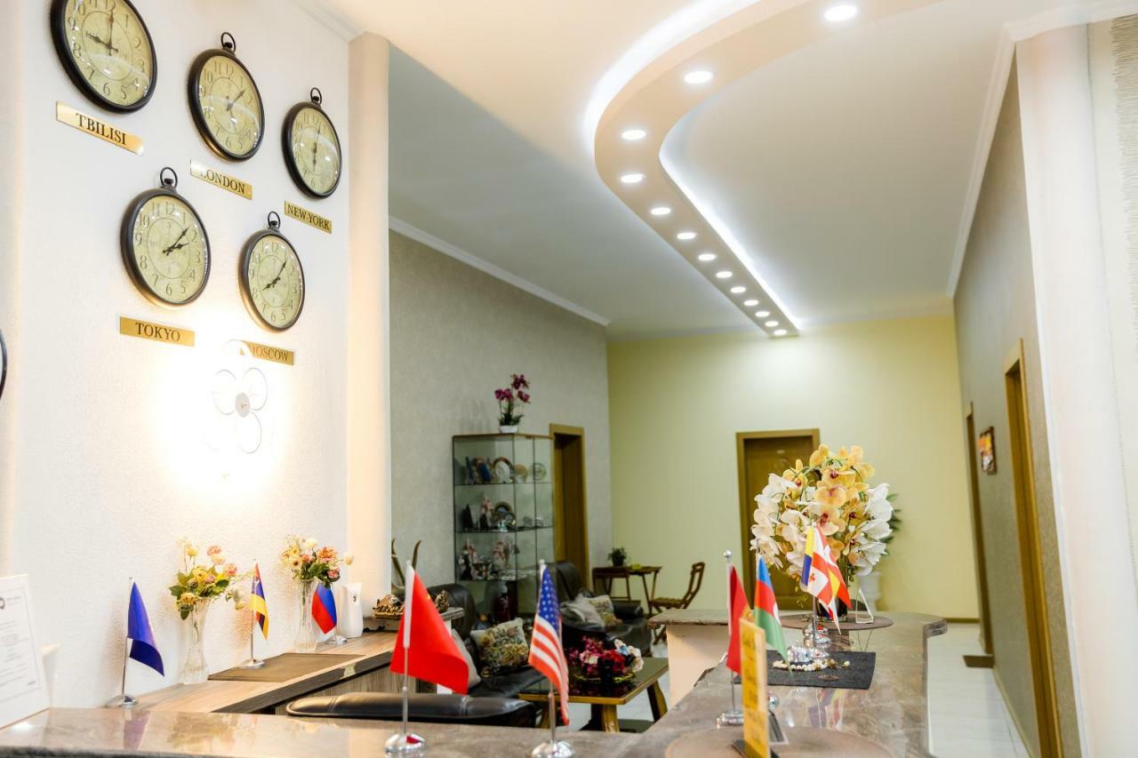 Hotel Makona Tbilisi Buitenkant foto