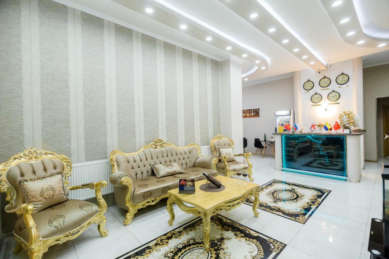 Hotel Makona Tbilisi Buitenkant foto