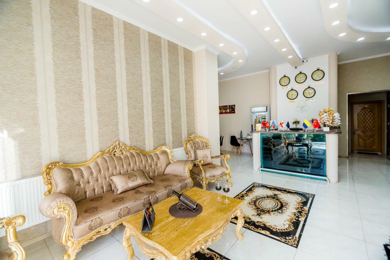 Hotel Makona Tbilisi Buitenkant foto
