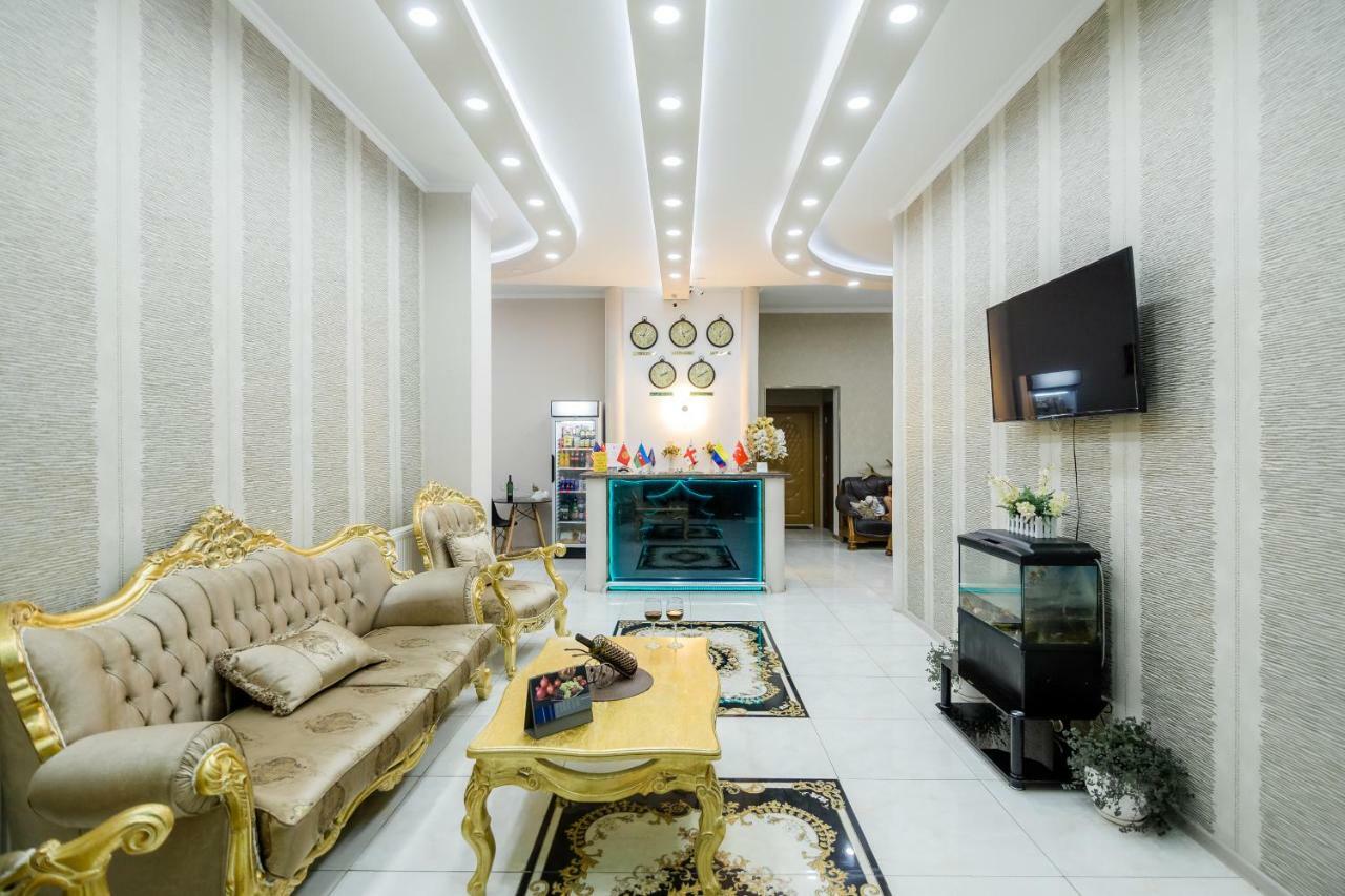 Hotel Makona Tbilisi Buitenkant foto