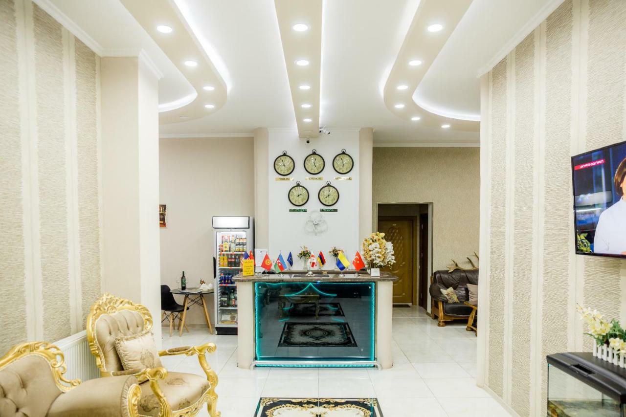 Hotel Makona Tbilisi Buitenkant foto