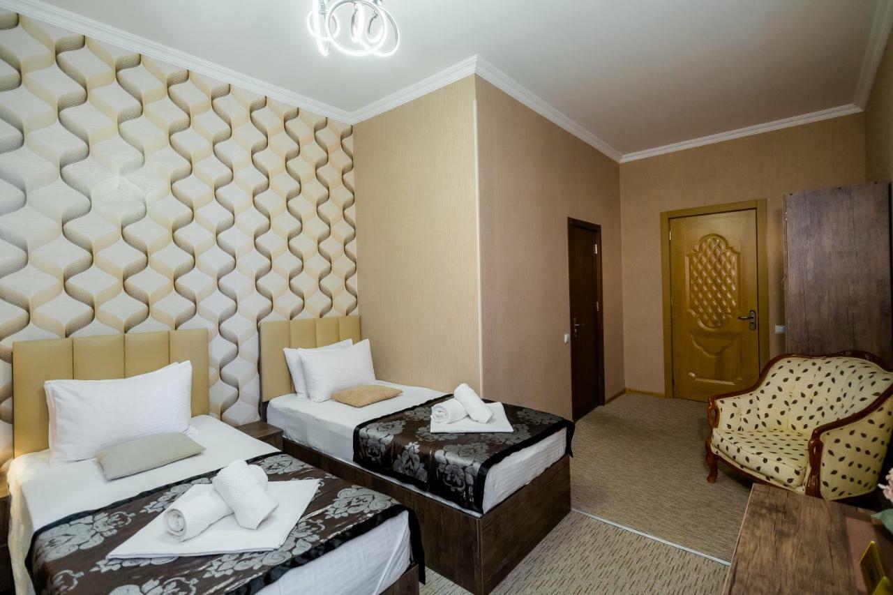Hotel Makona Tbilisi Buitenkant foto