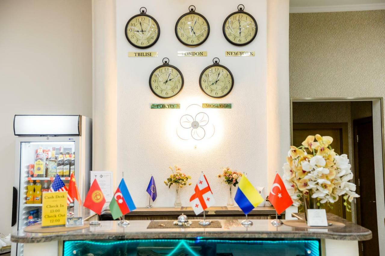 Hotel Makona Tbilisi Buitenkant foto