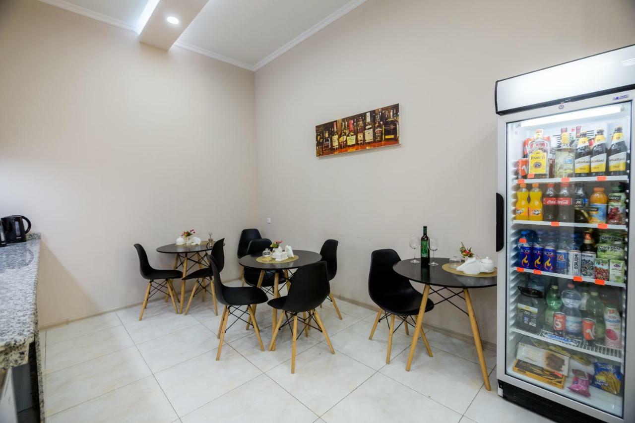 Hotel Makona Tbilisi Buitenkant foto